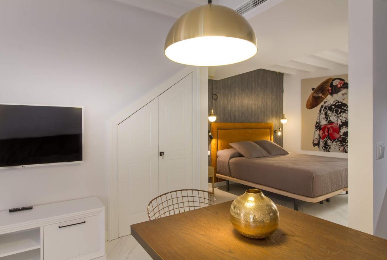 Senabre Suites By Vilamassalia Only Adults Villajoyosa Exterior foto