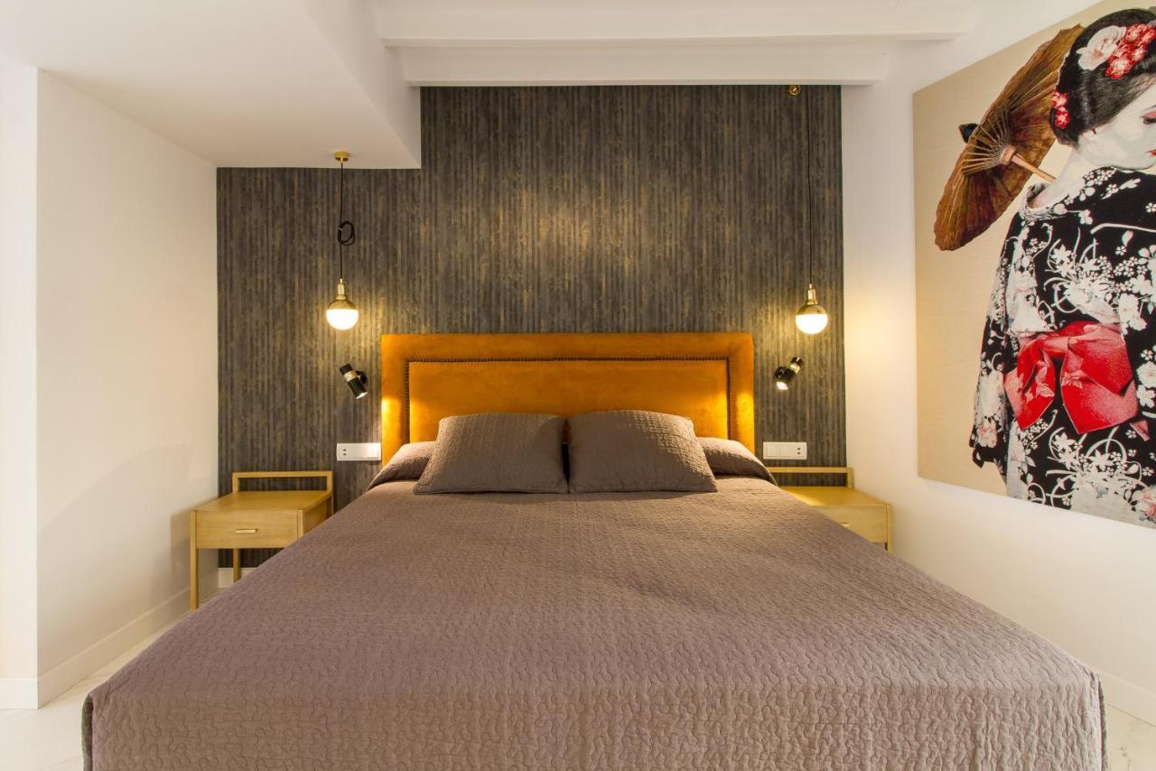 Senabre Suites By Vilamassalia Only Adults Villajoyosa Exterior foto