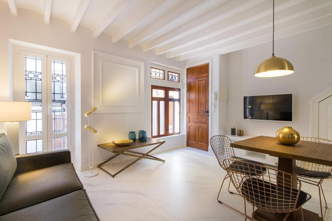 Senabre Suites By Vilamassalia Only Adults Villajoyosa Exterior foto