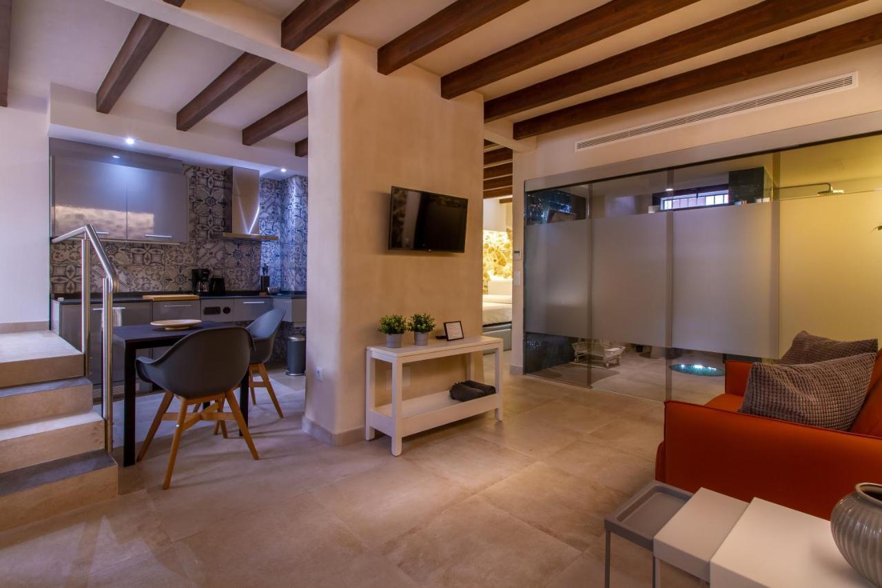 Senabre Suites By Vilamassalia Only Adults Villajoyosa Exterior foto