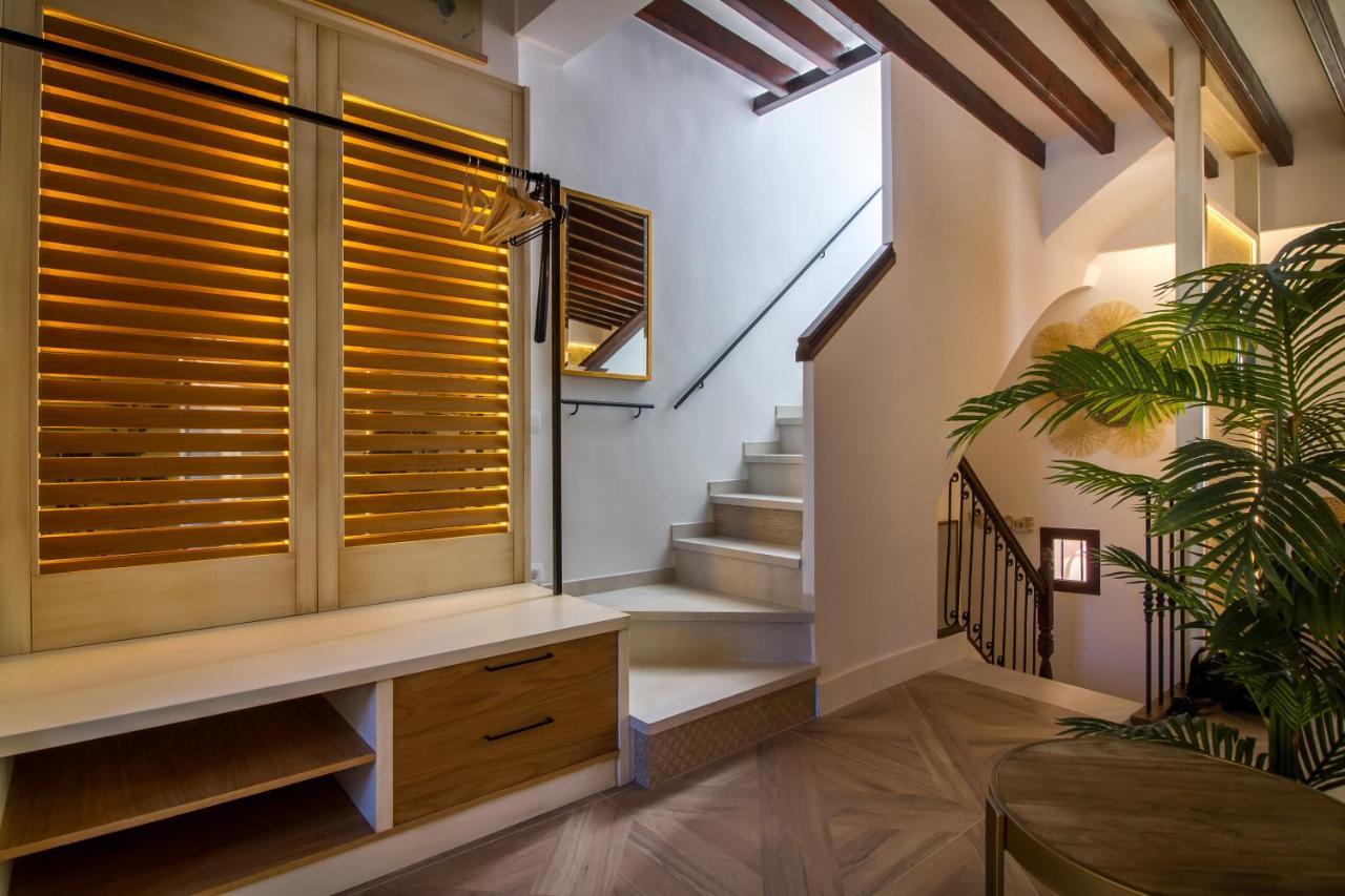 Senabre Suites By Vilamassalia Only Adults Villajoyosa Exterior foto