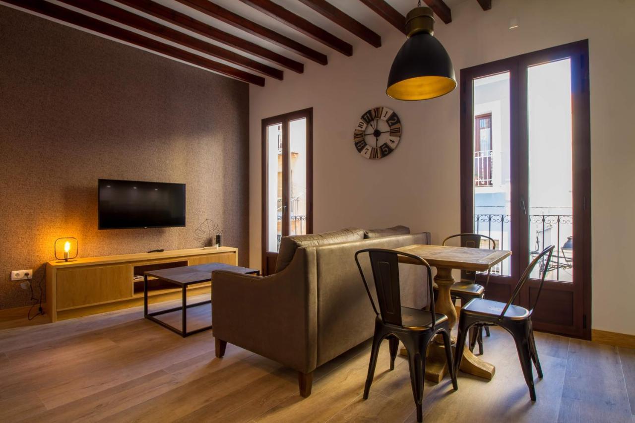 Senabre Suites By Vilamassalia Only Adults Villajoyosa Exterior foto