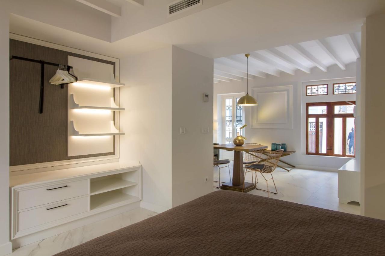 Senabre Suites By Vilamassalia Only Adults Villajoyosa Exterior foto