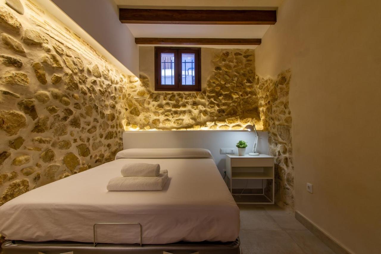 Senabre Suites By Vilamassalia Only Adults Villajoyosa Exterior foto