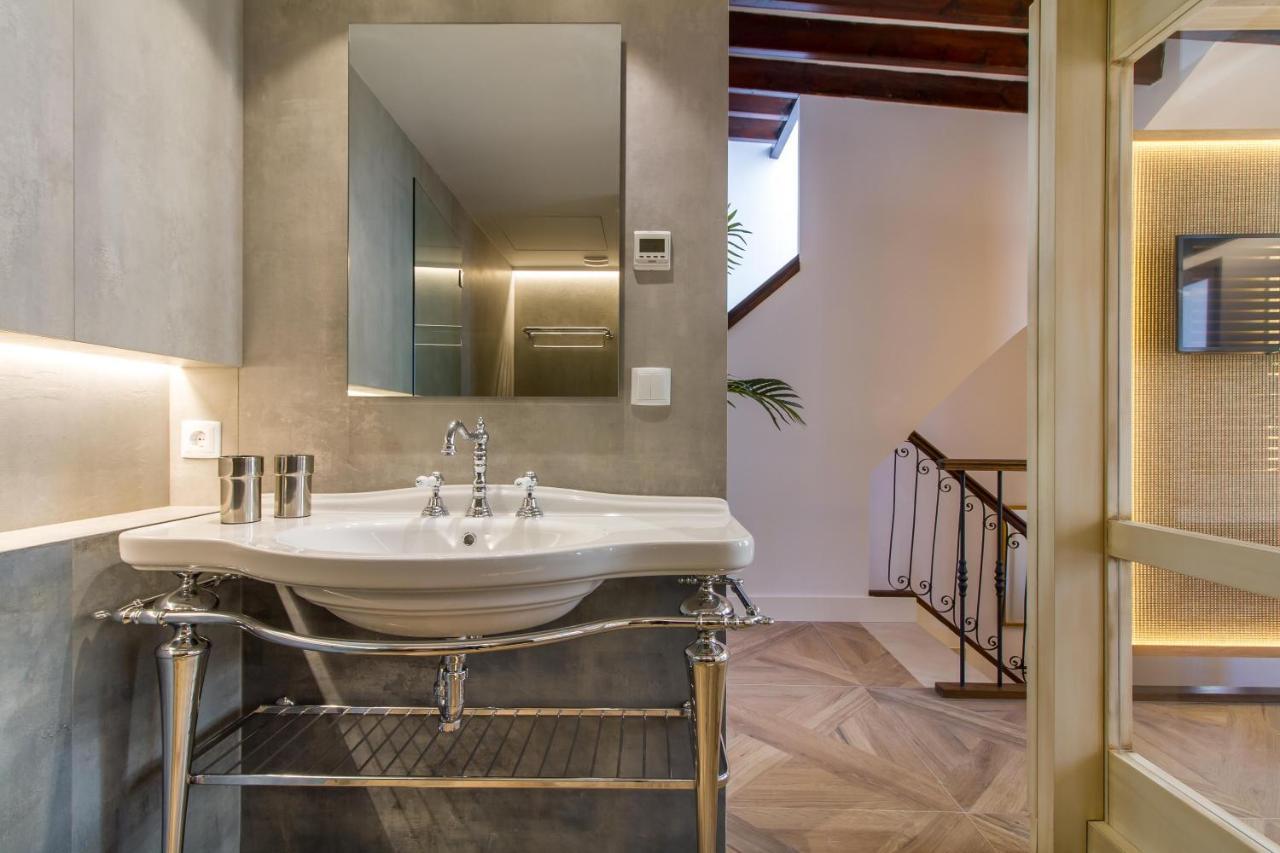 Senabre Suites By Vilamassalia Only Adults Villajoyosa Exterior foto
