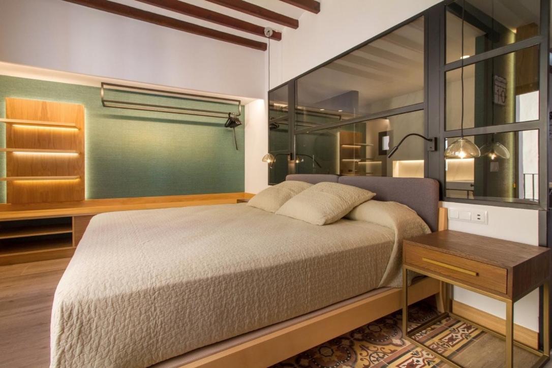 Senabre Suites By Vilamassalia Only Adults Villajoyosa Exterior foto