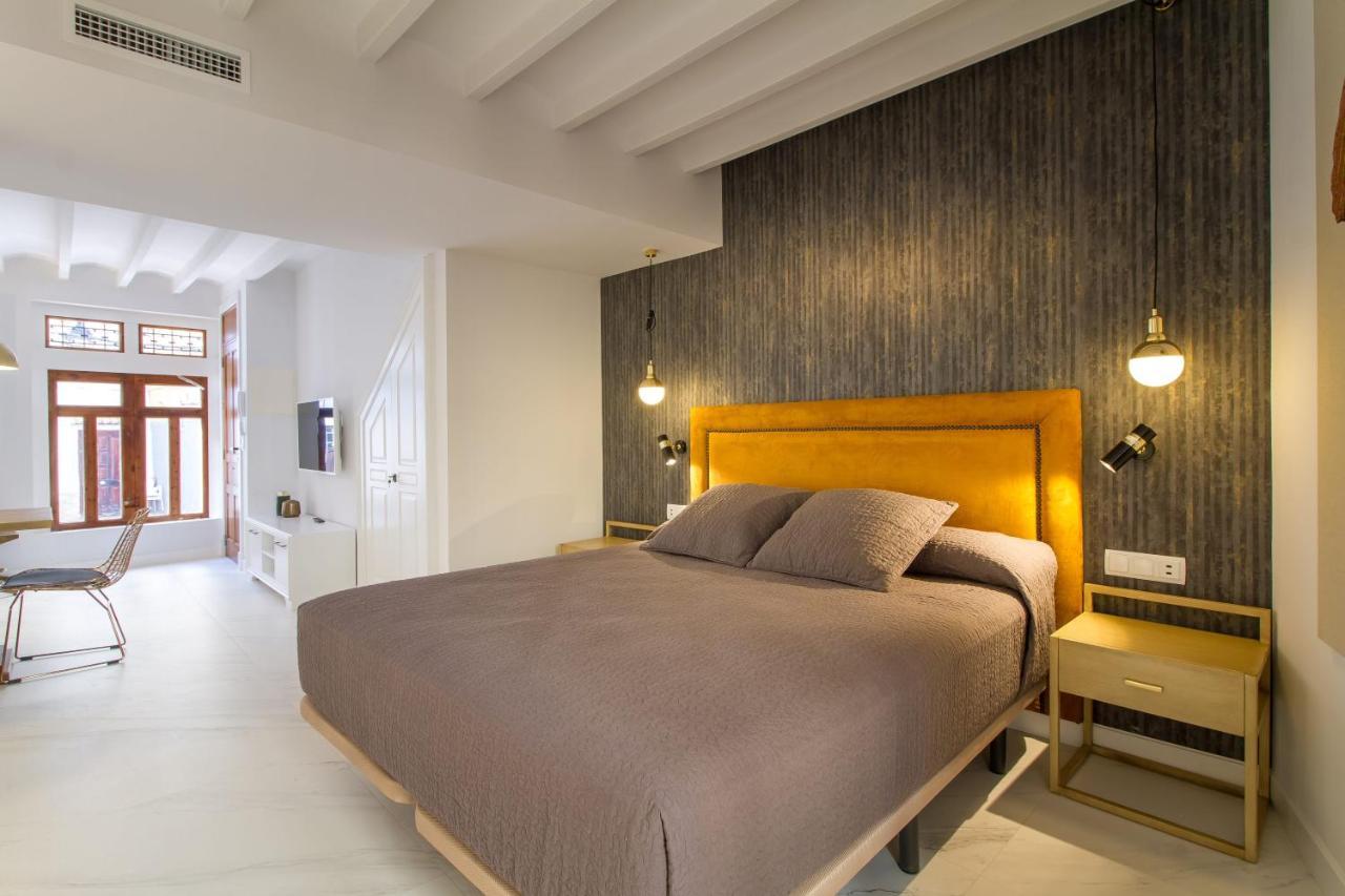 Senabre Suites By Vilamassalia Only Adults Villajoyosa Exterior foto
