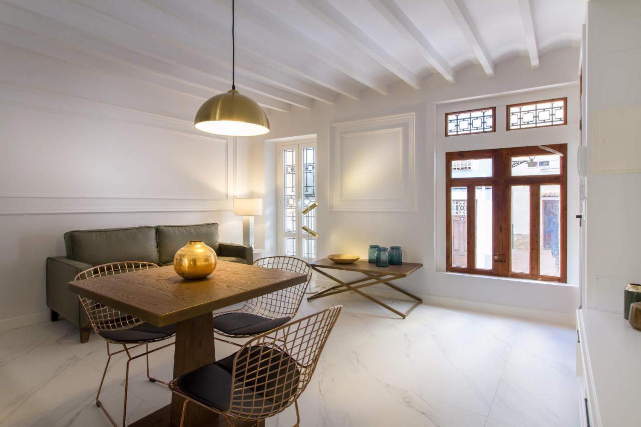 Senabre Suites By Vilamassalia Only Adults Villajoyosa Exterior foto