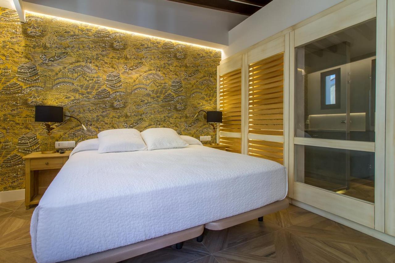 Senabre Suites By Vilamassalia Only Adults Villajoyosa Exterior foto