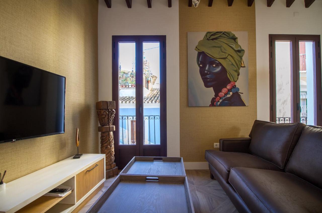 Senabre Suites By Vilamassalia Only Adults Villajoyosa Exterior foto