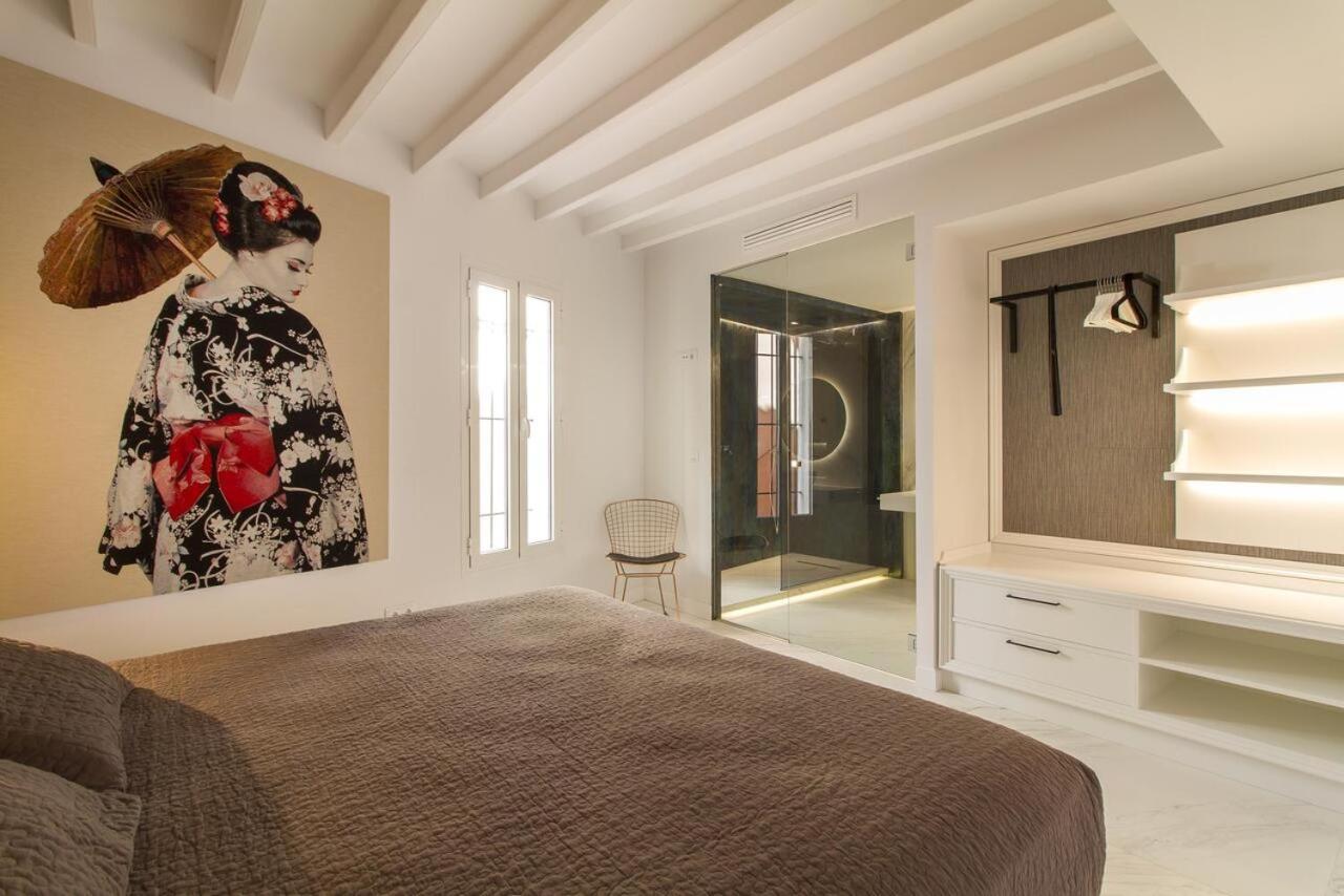 Senabre Suites By Vilamassalia Only Adults Villajoyosa Exterior foto