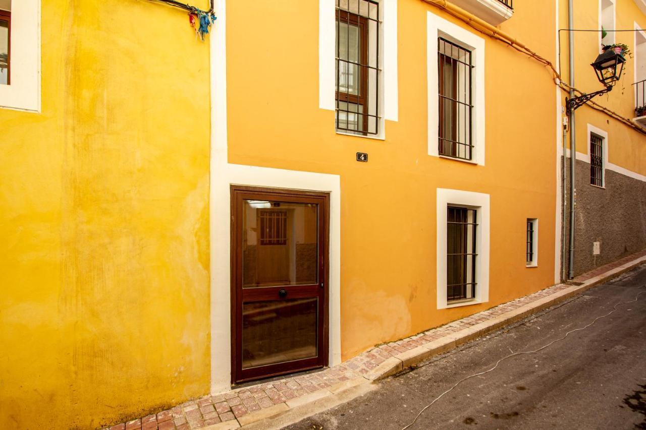 Senabre Suites By Vilamassalia Only Adults Villajoyosa Exterior foto