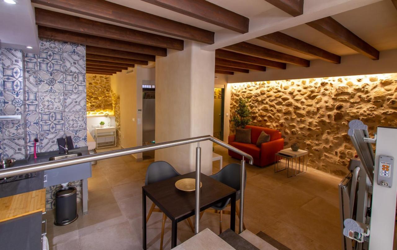 Senabre Suites By Vilamassalia Only Adults Villajoyosa Exterior foto